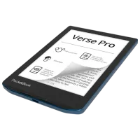 Электронная книга Pocketbook 634 Verse PRO 6"/ E-Ink Carta/ 16 ГБ/ Blue photo 3