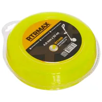 Леска для триммера RTRMAX RTY439 Nailon/ 32 м