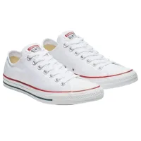 Ghete Unisex Converse Chuck Taylor All Star Casual/ White