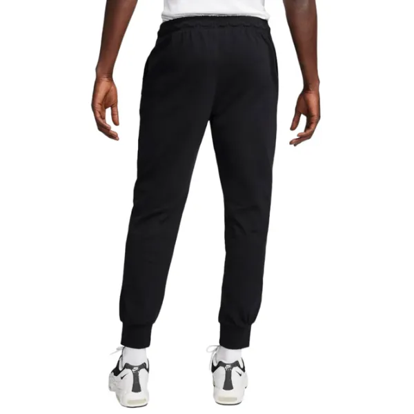 Спортивные брюки для мужчин Nike Nk Club Knit Jogger XXL/ Black photo 2