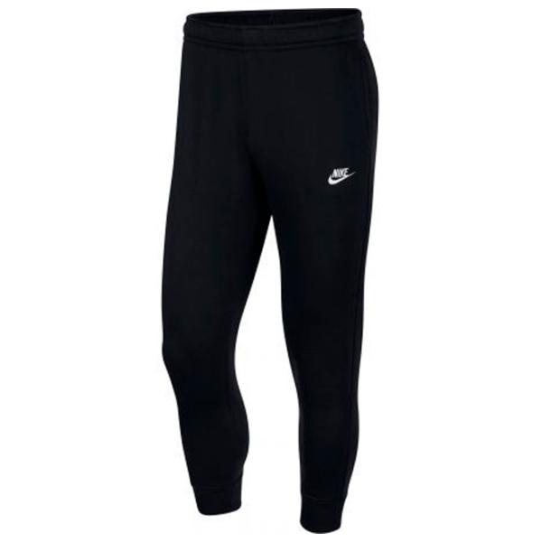 Спортивные брюки для мужчин Nike M Nsw Club Jggr Bb XXL/ Black photo 1