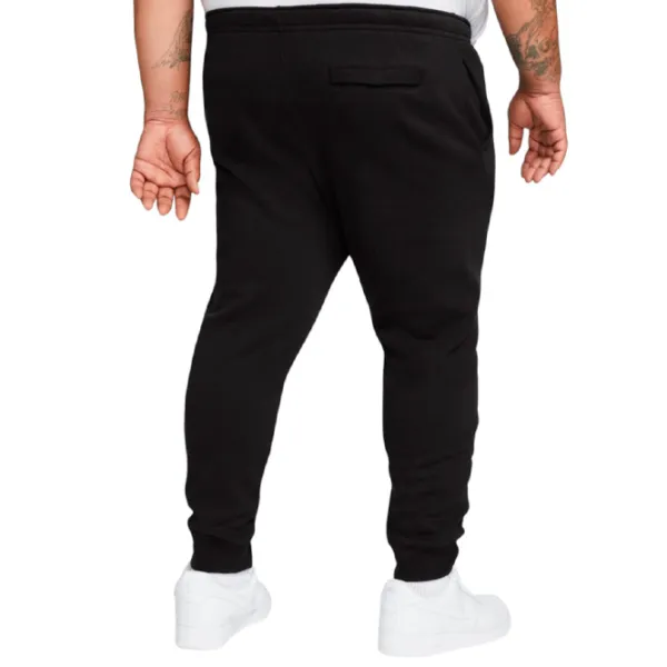 Спортивные брюки для мужчин Nike M Nsw Club Jggr Bb XXL/ Black photo 6