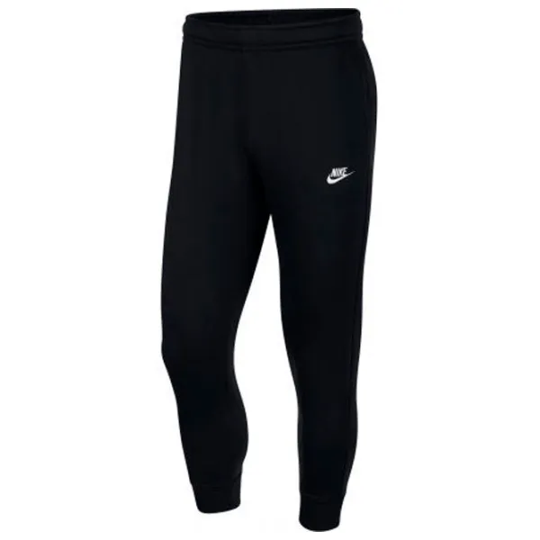 Спортивные брюки для мужчин Nike M Nsw Club Jggr Bb L/ Black photo 1