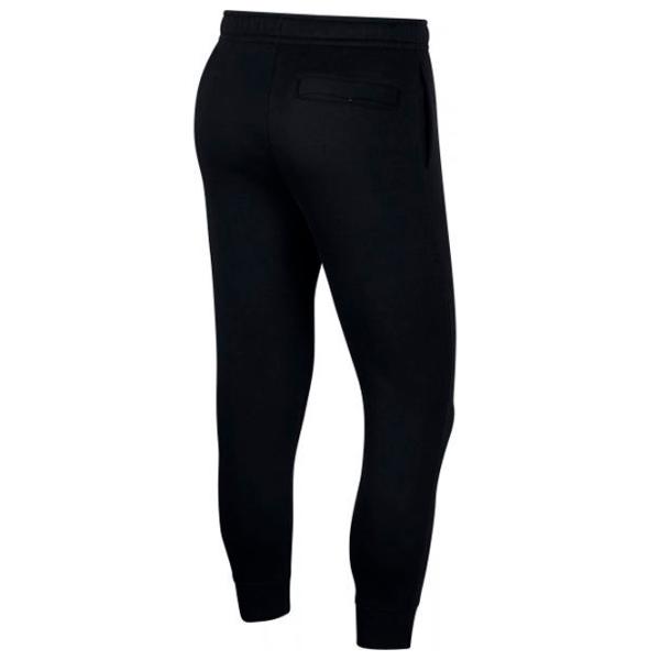 Спортивные брюки для мужчин Nike M Nsw Club Jggr Bb M/ Black photo 2