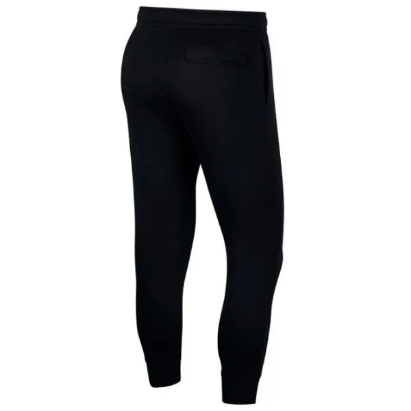 Спортивные брюки для мужчин Nike M Nsw Club Jggr Bb S/ Black photo 2