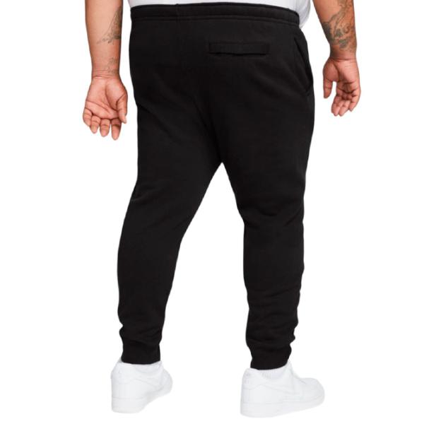 Спортивные брюки для мужчин Nike M Nsw Club Jggr Bb S/ Black photo 6