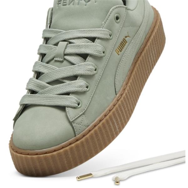 Ghete Unisex Puma Creeper Phatty Nubuc Casual/ Green photo 3 Ghete Unisex Puma Creeper Phatty Nubuc Casual/ Green photo 3