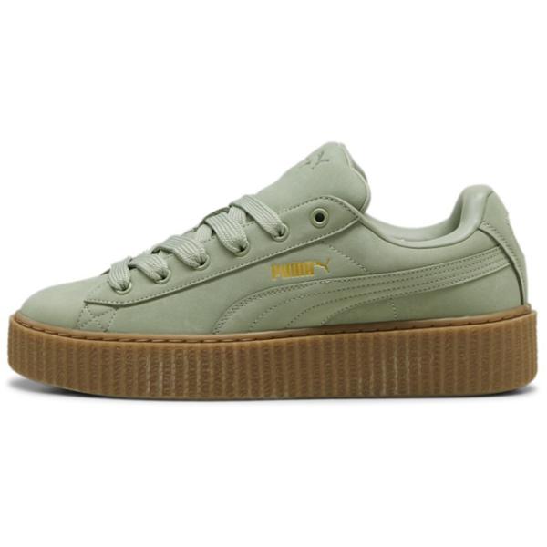 Ghete Unisex Puma Creeper Phatty Nubuc Casual/ Green photo 4 Ghete Unisex Puma Creeper Phatty Nubuc Casual/ Green photo 4