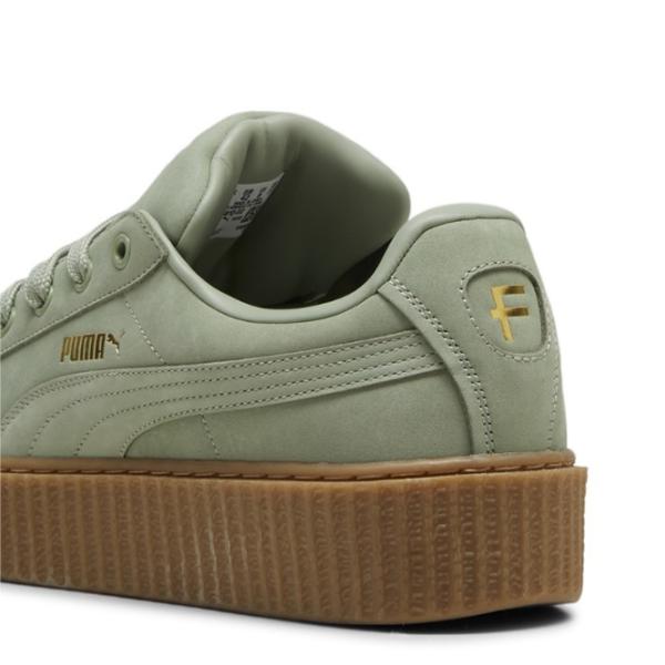 Ghete Unisex Puma Creeper Phatty Nubuc Casual/ Green photo 5 Ghete Unisex Puma Creeper Phatty Nubuc Casual/ Green photo 5