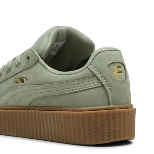 Ghete Unisex Puma Creeper Phatty Nubuc Casual/ Green photo 5 Ghete Unisex Puma Creeper Phatty Nubuc Casual/ Green photo 5