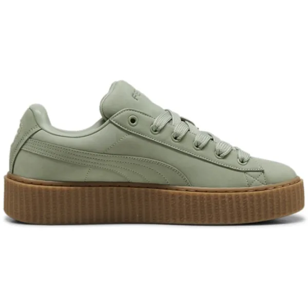 Ghete Unisex Puma Creeper Phatty Nubuc Casual/ Green photo 6 Ghete Unisex Puma Creeper Phatty Nubuc Casual/ Green photo 6