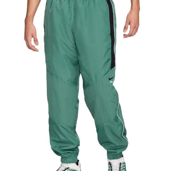 Спортивные брюки для мужчин Nike M Nsw Sw Air Pant Wv XXL/ Green photo 1