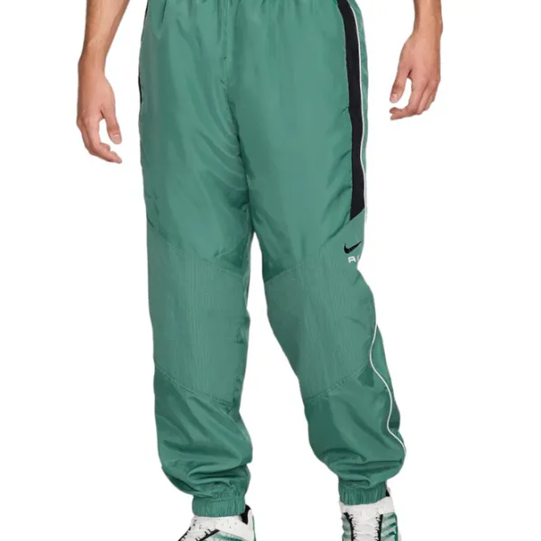 Pantaloni sportivi pentru bărbați Nike M Nsw Sw Air Pant Wv L/ Green photo 1