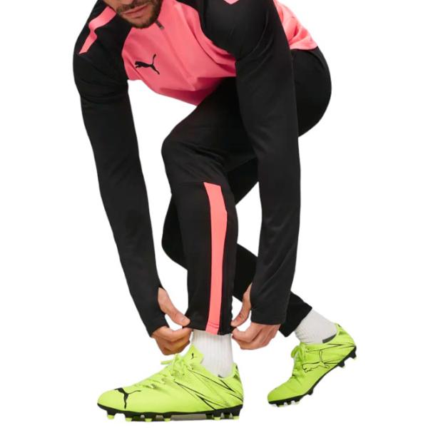 Спортивные брюки для мужчин Puma Teamliga Training Pants S/ Black photo 6