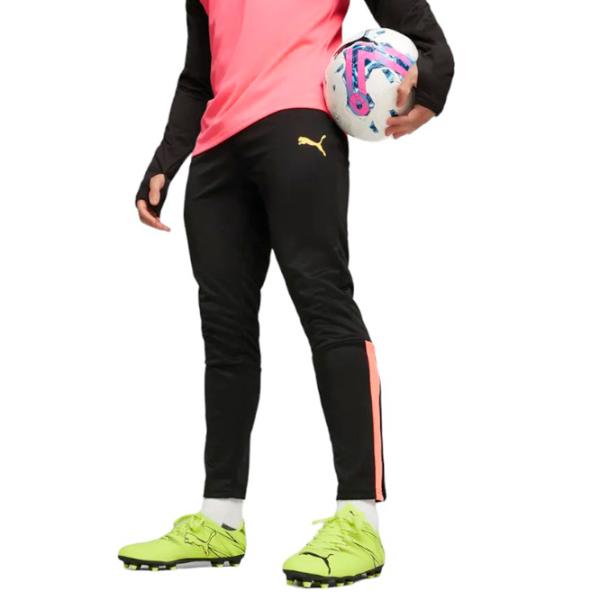 Спортивные брюки для мужчин Puma Teamliga Training Pants XL/ Black photo 4