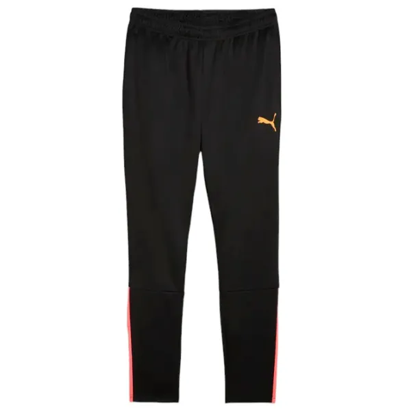 Спортивные брюки для мужчин Puma Teamliga Training Pants XXL/ Black photo 1