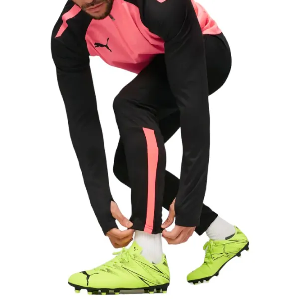 Спортивные брюки для мужчин Puma Teamliga Training Pants XXL/ Black photo 6