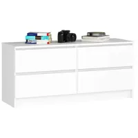 Comodă TV Akord K120 4SZ 55 x 120 x 40/ PAL