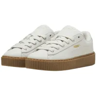Кеды унисекс Puma Creeper Phatty Nubuc Повседневный/ Beige