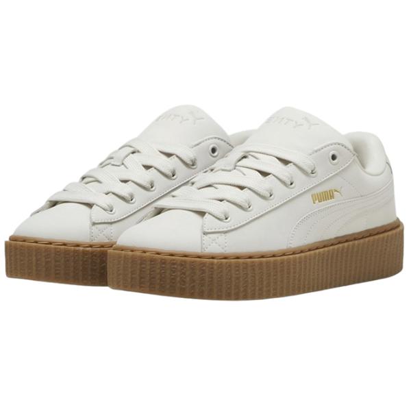 Ghete Unisex Puma Creeper Phatty Nubuc Casual/ Beige photo 1 Ghete Unisex Puma Creeper Phatty Nubuc Casual/ Beige photo 1