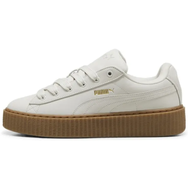 Ghete Unisex Puma Creeper Phatty Nubuc Casual/ Beige photo 2 Ghete Unisex Puma Creeper Phatty Nubuc Casual/ Beige photo 2