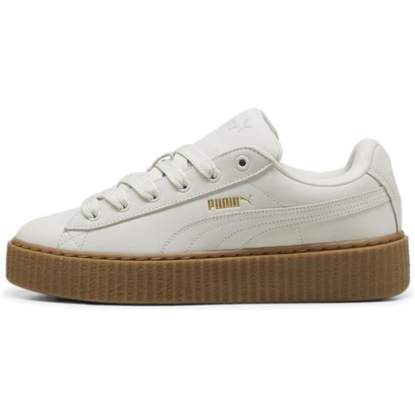 Ghete Unisex Puma Creeper Phatty Nubuc Casual/ Beige photo 2 Ghete Unisex Puma Creeper Phatty Nubuc Casual/ Beige photo 2