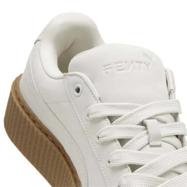 Ghete Unisex Puma Creeper Phatty Nubuc Casual/ Beige photo 3 Ghete Unisex Puma Creeper Phatty Nubuc Casual/ Beige photo 3