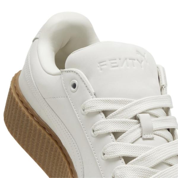 Ghete Unisex Puma Creeper Phatty Nubuc Casual/ Beige photo 3 Ghete Unisex Puma Creeper Phatty Nubuc Casual/ Beige photo 3