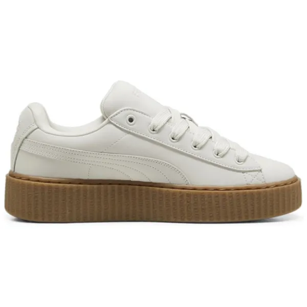 Ghete Unisex Puma Creeper Phatty Nubuc Casual/ Beige photo 4 Ghete Unisex Puma Creeper Phatty Nubuc Casual/ Beige photo 4