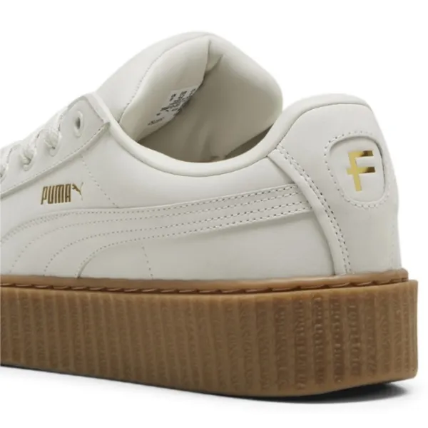 Ghete Unisex Puma Creeper Phatty Nubuc Casual/ Beige photo 6 Ghete Unisex Puma Creeper Phatty Nubuc Casual/ Beige photo 6