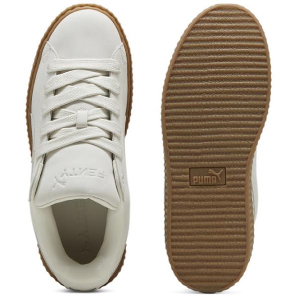 Ghete Unisex Puma Creeper Phatty Nubuc Casual/ Beige photo 7 Ghete Unisex Puma Creeper Phatty Nubuc Casual/ Beige photo 7