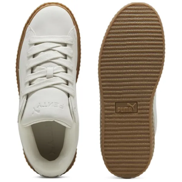 Ghete Unisex Puma Creeper Phatty Nubuc Casual/ Beige photo 8 Ghete Unisex Puma Creeper Phatty Nubuc Casual/ Beige photo 8