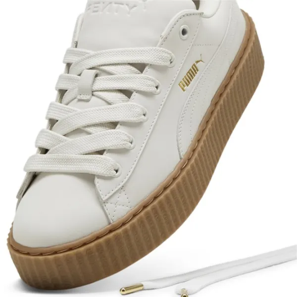 Ghete Unisex Puma Creeper Phatty Nubuc Casual/ Beige photo 11 Ghete Unisex Puma Creeper Phatty Nubuc Casual/ Beige photo 11