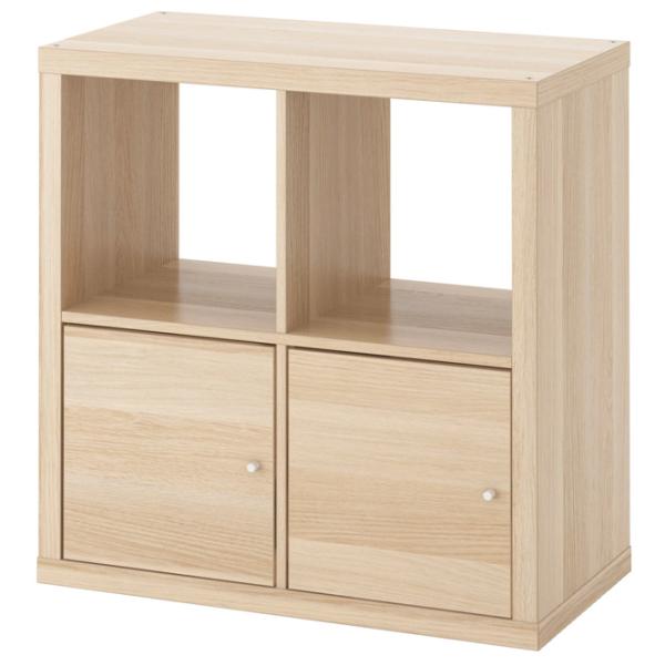 Стеллаж Ikea Kallax 77 x 77 x 39см cm/ ЛДСП/ Дуб cонома photo 1 Стеллаж Ikea Kallax 77 x 77 x 39см cm/ ЛДСП/ Дуб cонома photo 1