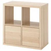 Стеллаж Ikea Kallax 77 x 77 x 39см cm/ ЛДСП/ Дуб cонома