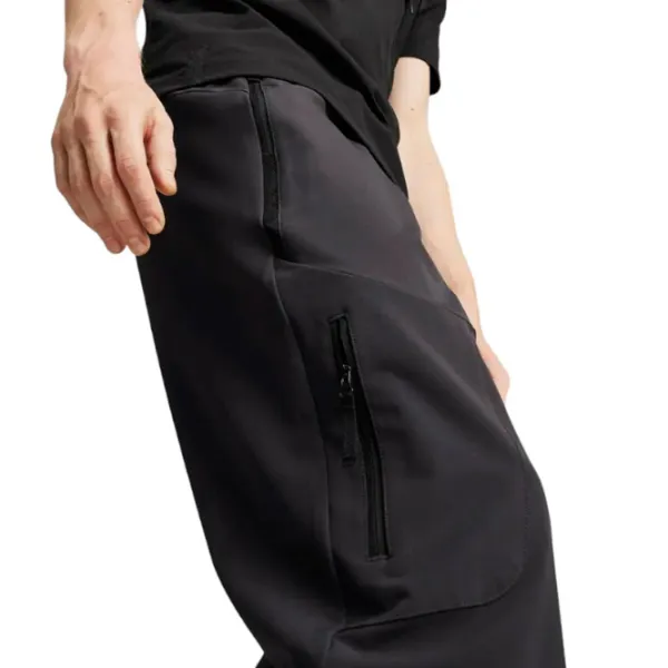 Спортивные брюки для мужчин Puma Track Pants Wv XL / Черный photo 5