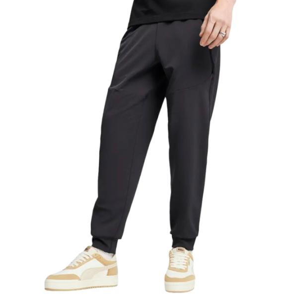 Спортивные брюки для мужчин Puma Track Pants Wv XXL / Черный photo 3