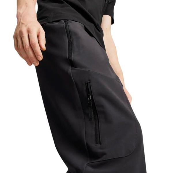 Спортивные брюки для мужчин Puma Track Pants Wv XXL / Черный photo 5