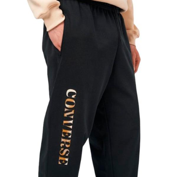 Pantaloni sportivi pentru bărbați Converse Loose Fit Brush Stroke Camo XL/ Black photo 4 Pantaloni sportivi pentru bărbați Converse Loose Fit Brush Stroke Camo XL/ Black photo 4