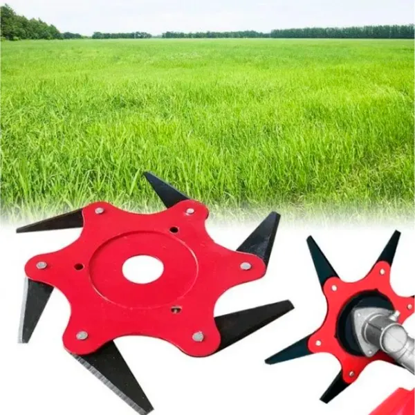 Disc pentru motocoasă Euromaster Blizzard 6 photo 2