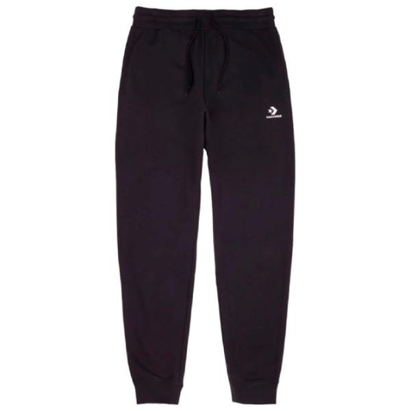 Pantaloni sportivi pentru bărbați Converse Go To Embroidered Star Chevron French Terry L/ Black photo 1 Pantaloni sportivi pentru bărbați Converse Go To Embroidered Star Chevron French Terry L/ Black photo 1