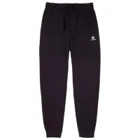 Спортивные брюки для мужчин Converse Go To Embroidered Star Chevron French Terry M/ Black