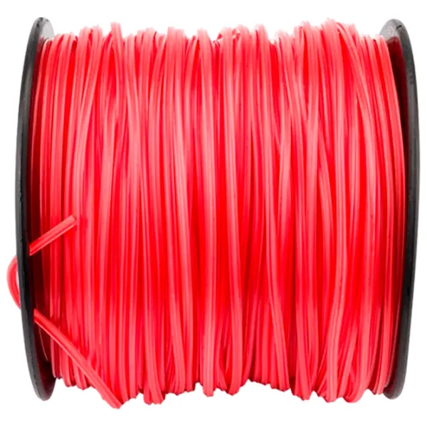Леска для триммера Powermat Red Technic Nailon/ 100 м photo 2
