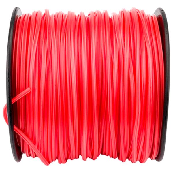Леска для триммера Powermat Red Technic Nailon/ 100 м photo 2