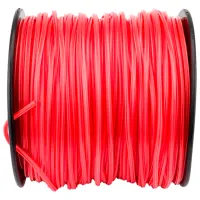 Fir pentru trimmer Powermat Red Technic Nailon/ 100 m photo 2