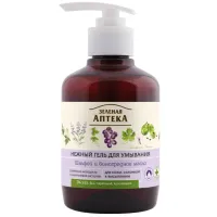 Растворы для очищения лица ЗЕЛЁНАЯ АПТЕКА Шалфей Проблемная