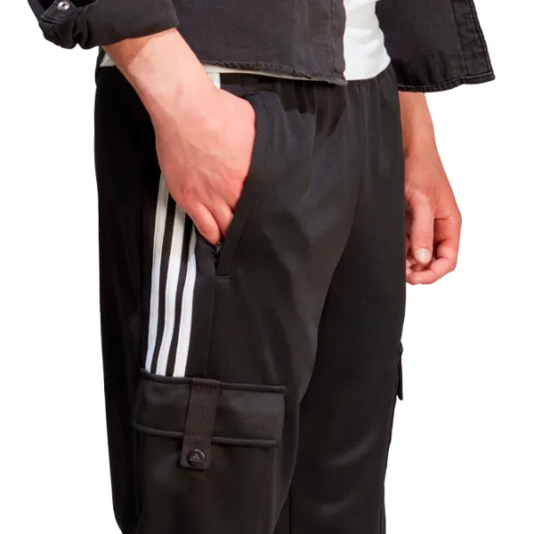 Pantaloni sportivi pentru bărbați Adidas Tiro Cargo Pants M/ Black photo 6