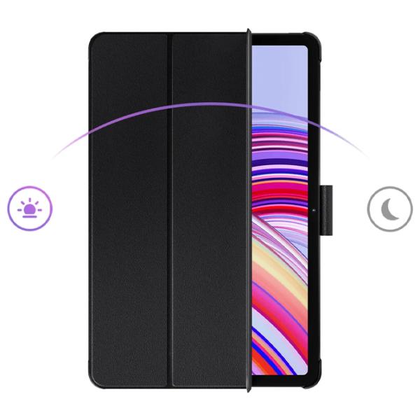 Чехол для планшета Xiaomi Redmi Pad Pro 12.1"/ Black photo 2