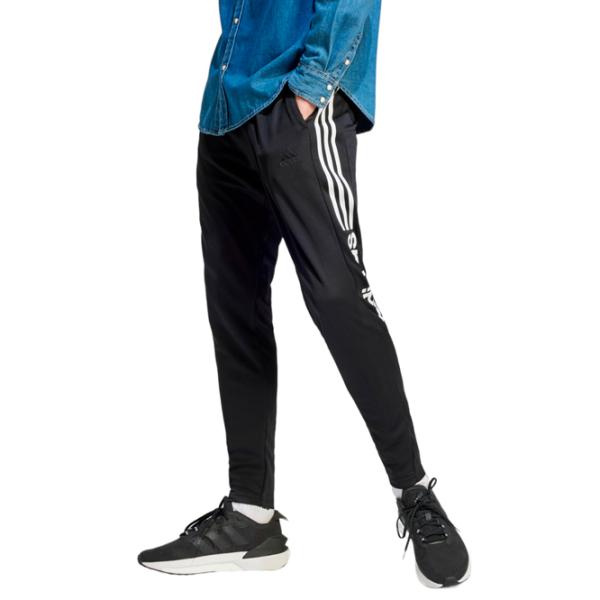 Спортивные брюки для мужчин Adidas Tiro Wordmark M/ Black photo 2