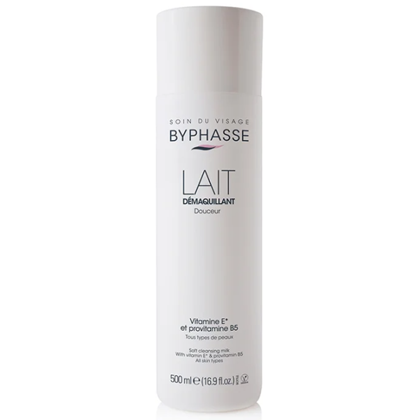 Растворы для очищения лица Byphasse 8436097095643 Все типы/ 500 мл photo 1
